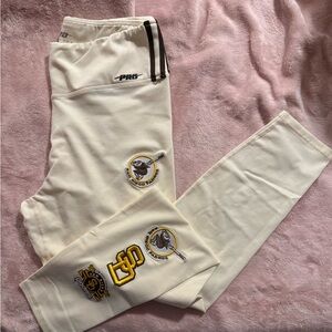 PRO Women's Cream Padres Leggings